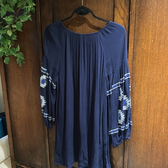 Navy Tunic - Picture 2 of 4